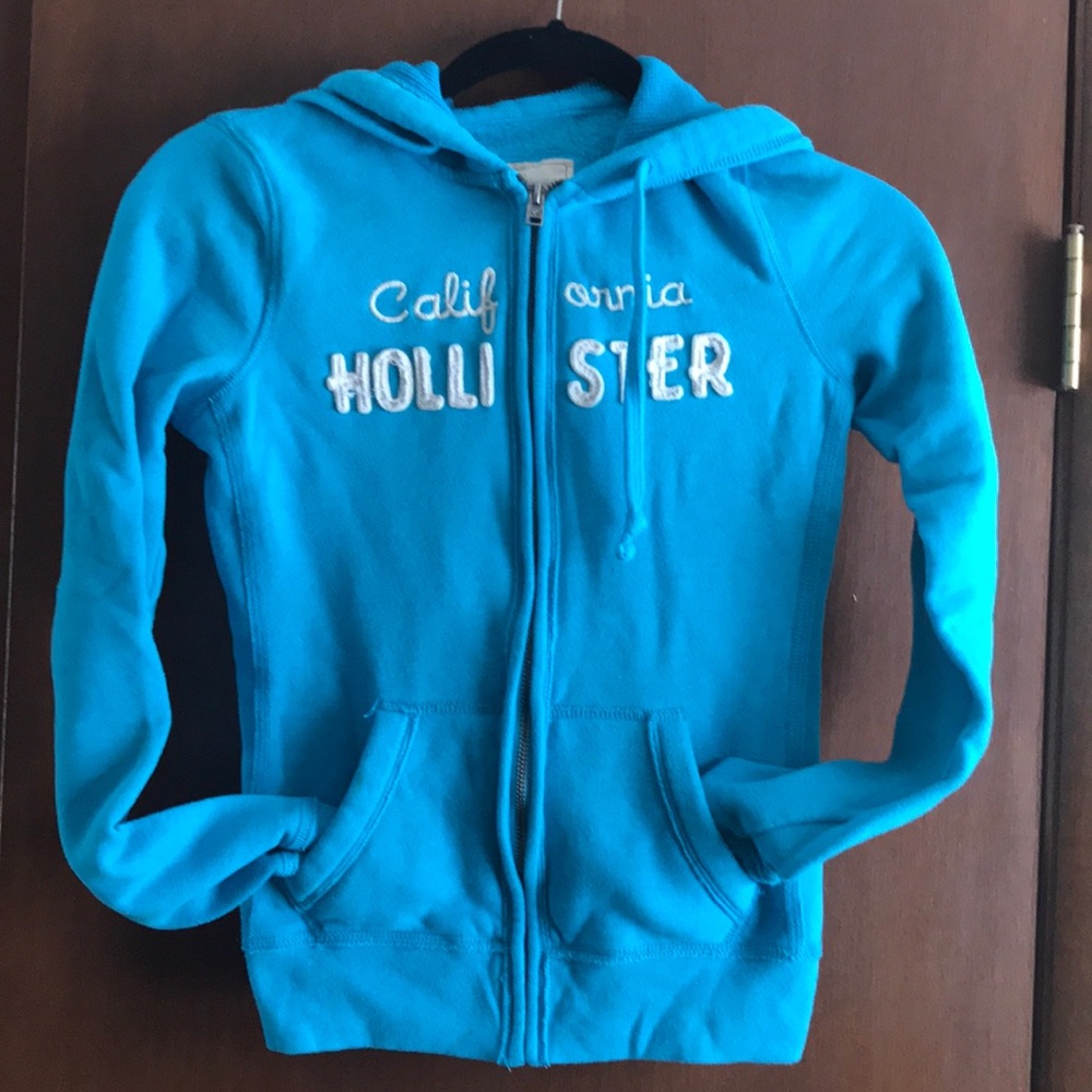 Hollister hoodie